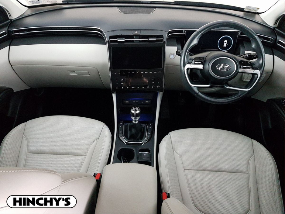 2023 Hyundai Tucson 2WD Executive Plus €31,900