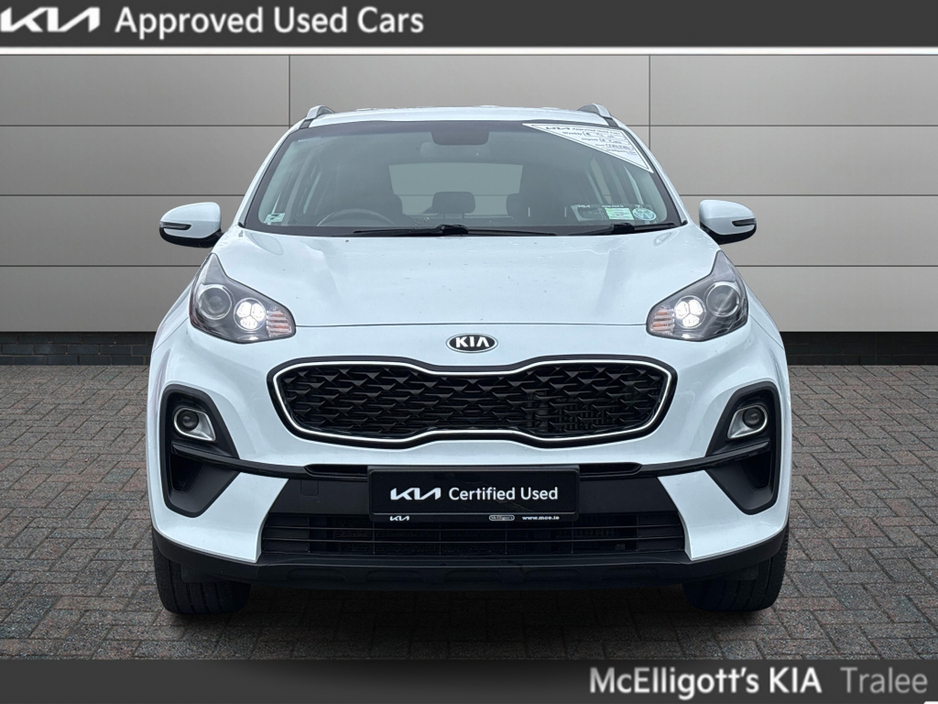 2021 Kia Sportage - image 7