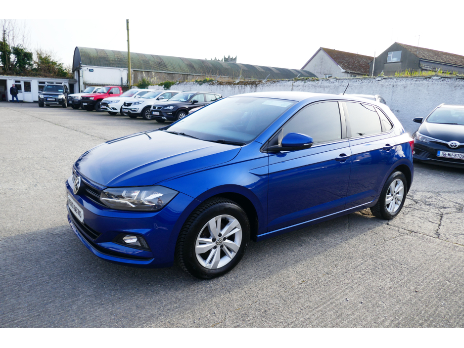 2019 Volkswagen Polo - image 6