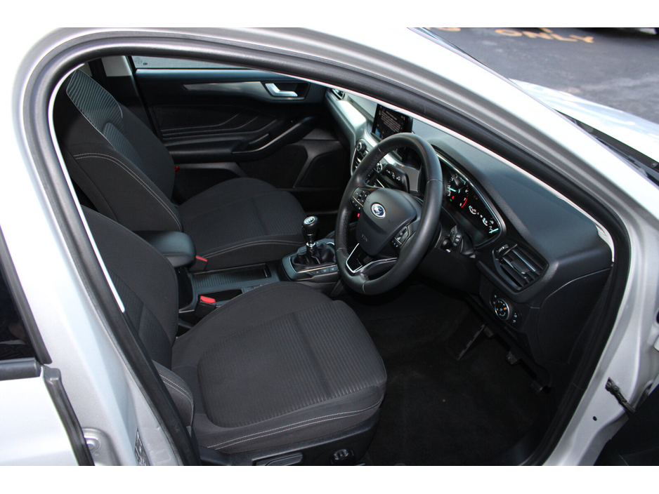 2020 Ford Focus 1.0 Ecoboost 125PS Titanium €18,950