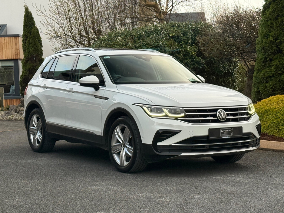 2021 Volkswagen Tiguan for sale in , Ireland