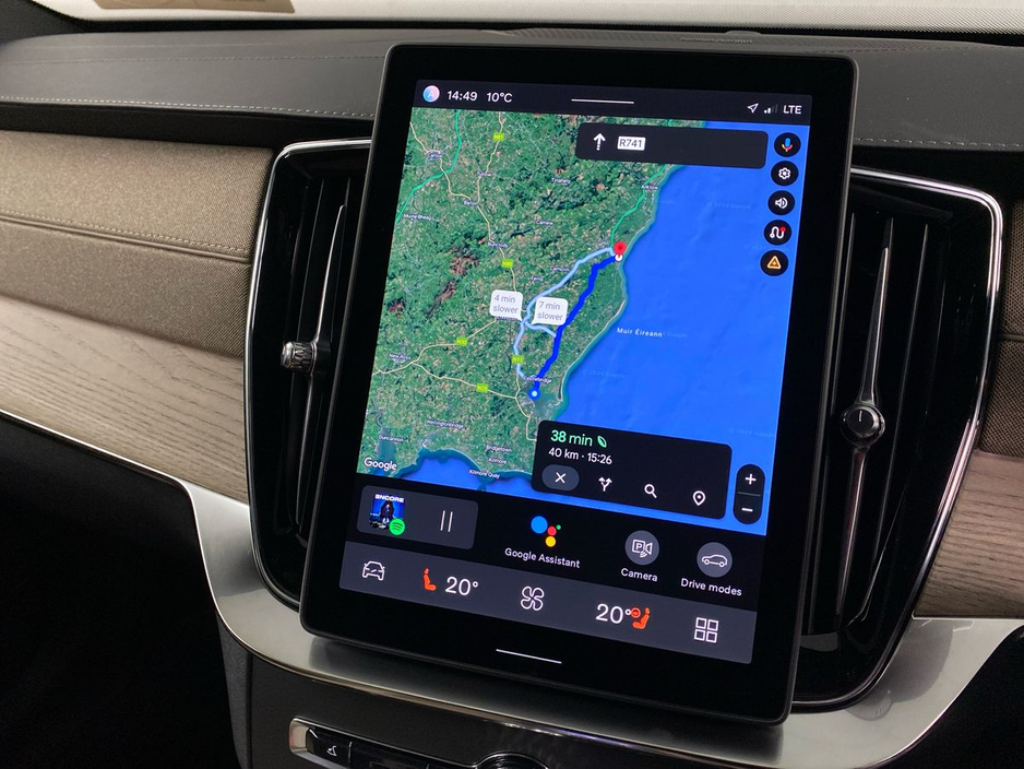 2026 Volvo XC90 - image 25