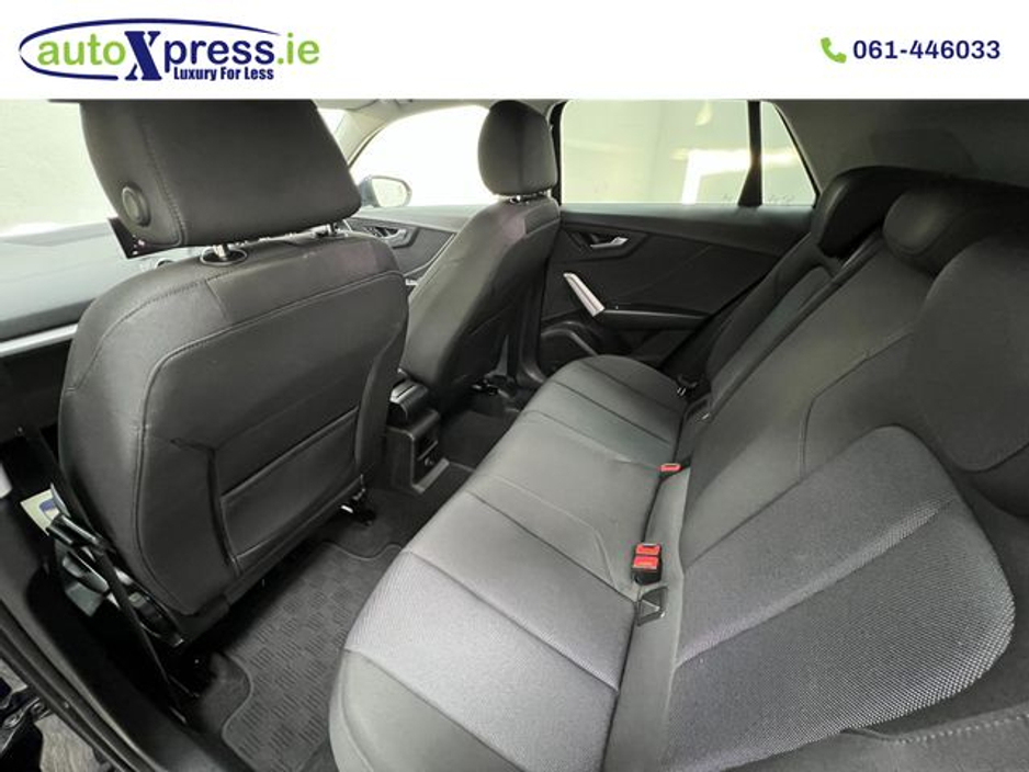 2022 Audi Q2 35TFSI ADVANCED Automatic, Reversing camera LOW MILES €29,995