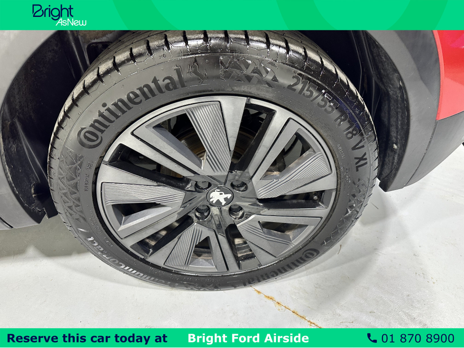 2020 Peugeot 2008 - image 13