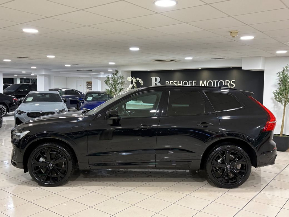 2025 Volvo XC60 T6 PLUS BLACK EDITION AWD=PAN ROOF//HUGE SPEC//AS NEW=2 YEAR VOLVO WARRANTY=TAILORED FINANCE PACKAGES AVAILABLE=TRADE IN’S WELCOME €62,995