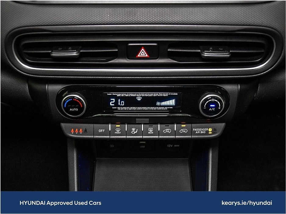 2022 Hyundai Kona 1.0 T-GDI Executive €23,490