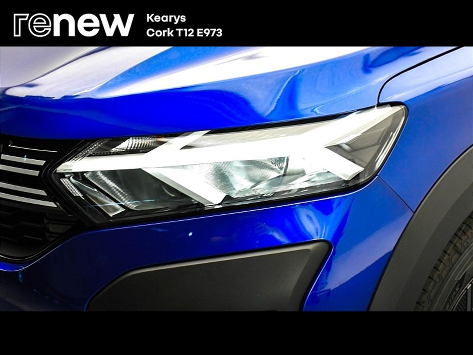 2026 Dacia Sandero Stepway Expression TCe 110 E06X