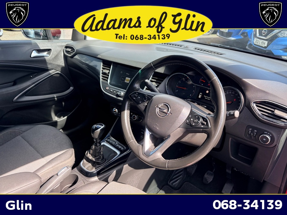 2021 Opel Crossland - image 10