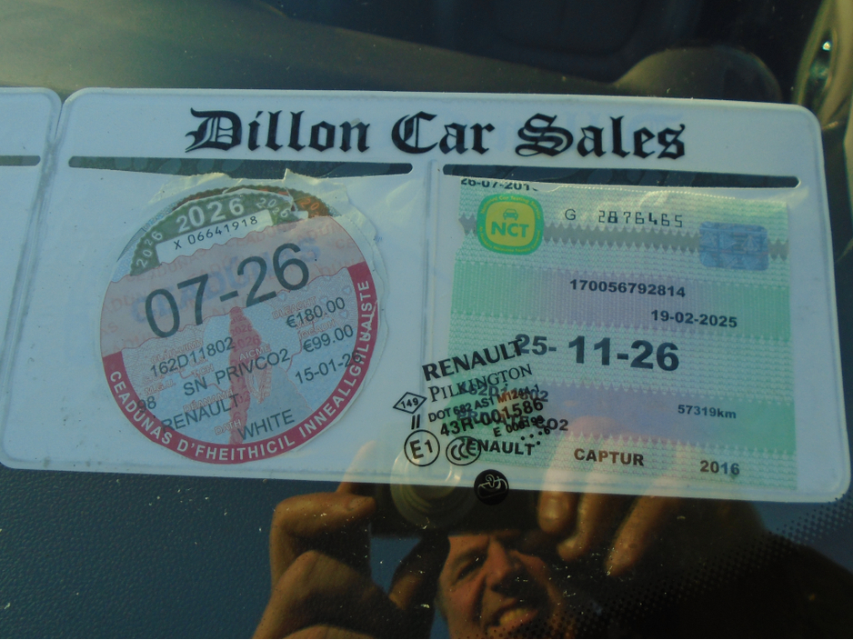 2016 Renault Captur - image 9