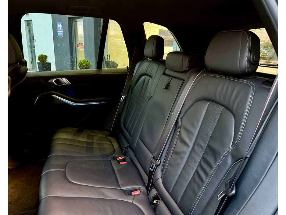 2022 BMW X5 XDRIVE45E M SPORT AUTO €56,950