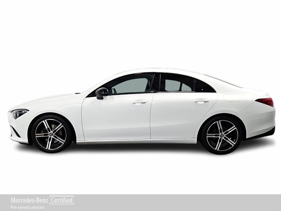 2024 Mercedes-Benz CLA Class 180D Progressive with Nightpack €45,950