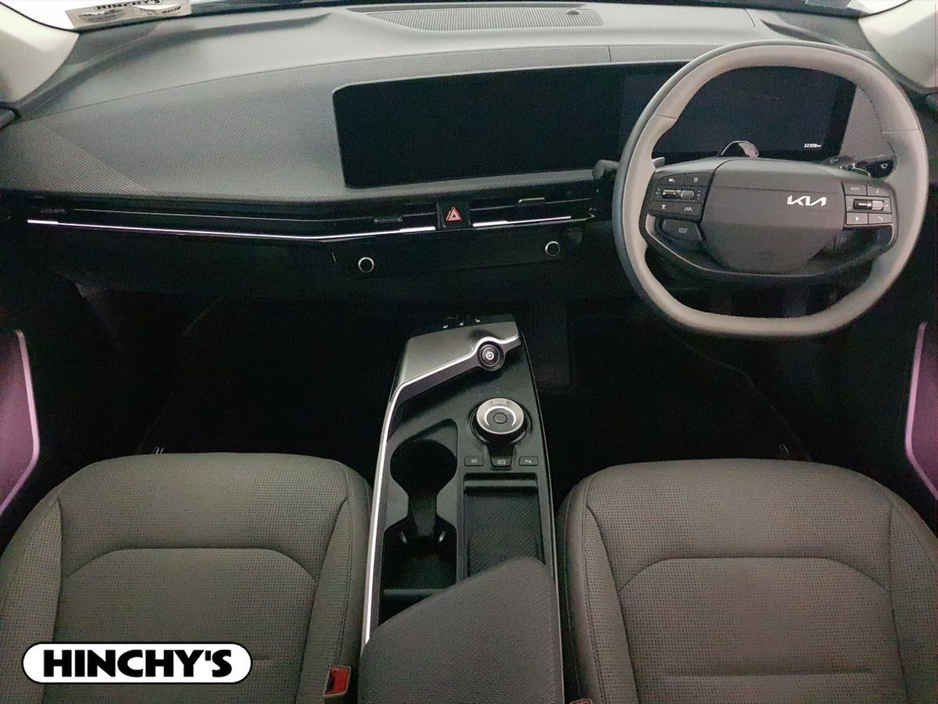 2025 Kia EV6 EV6 Earth PE