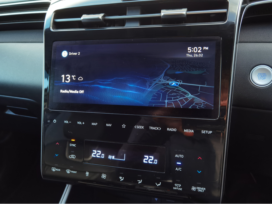 2022 Hyundai Tucson - image 16