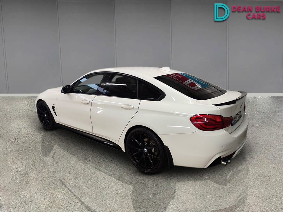 2018 BMW 4 Series M SPORT 4 SERIES €26,900