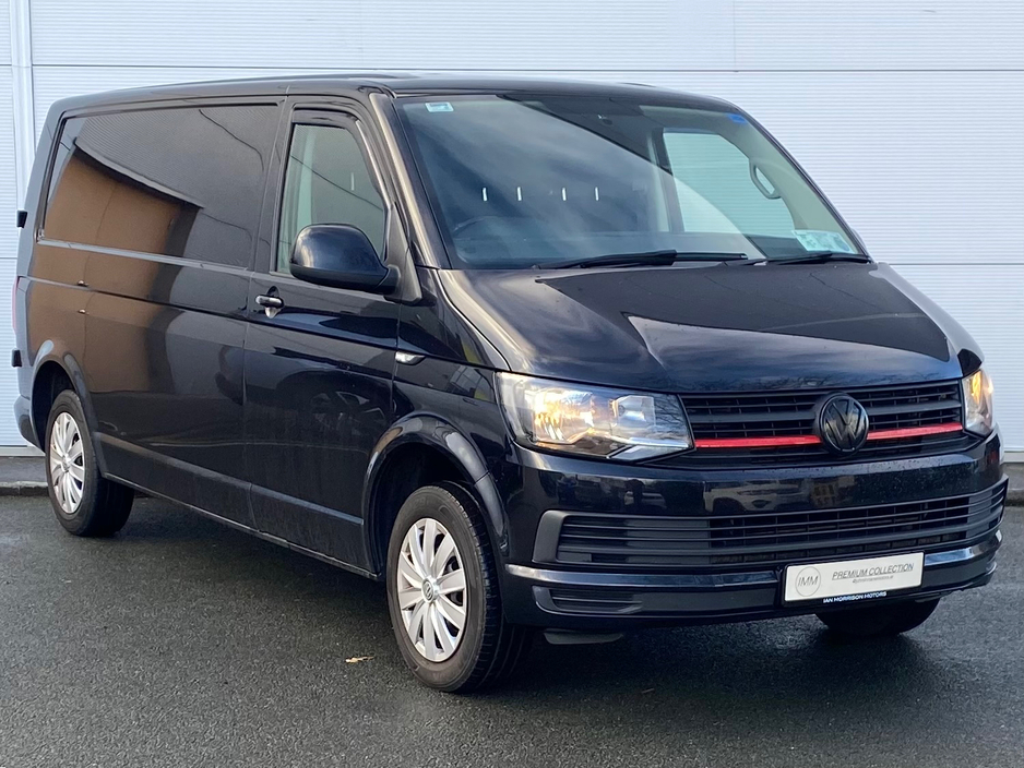 2018 Volkswagen Transporter 150HP 2.0TDI T6 PVL 3T €18,995