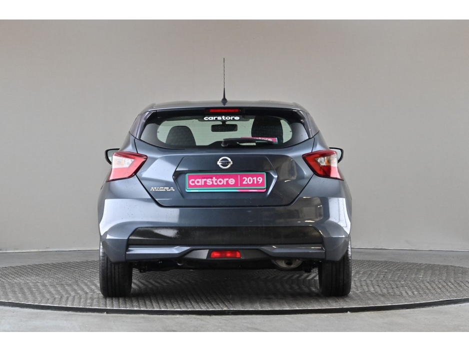 2019 Nissan Micra - image 8