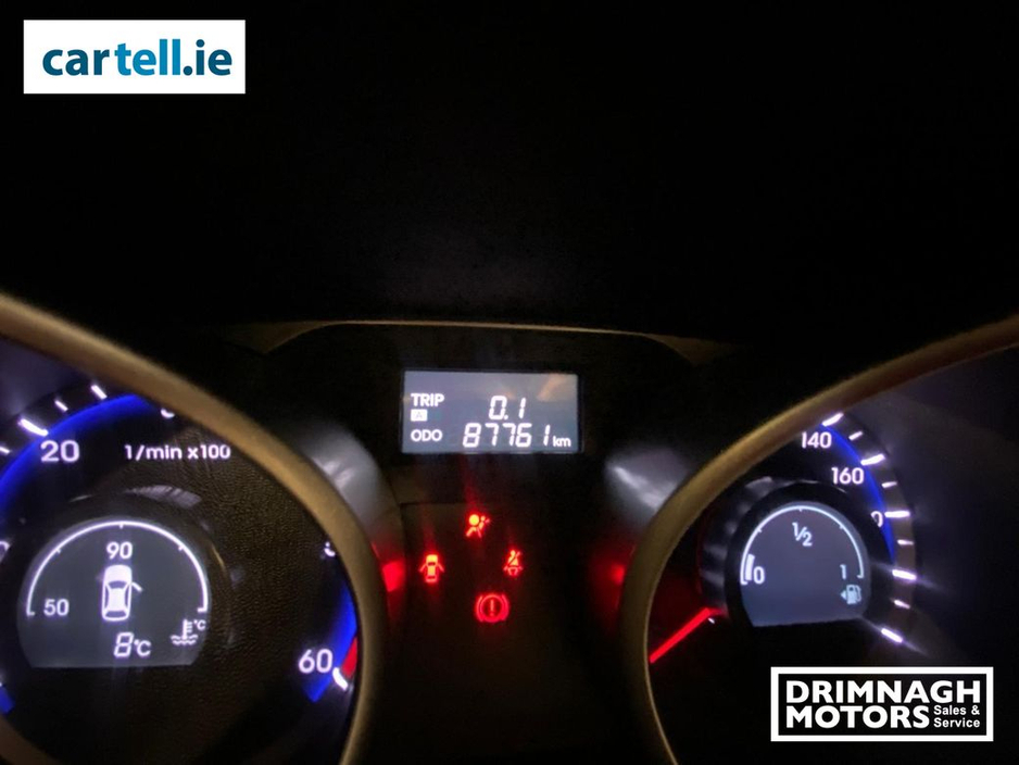 2015 Hyundai ix35 1.7 Premium 4DR €12,950