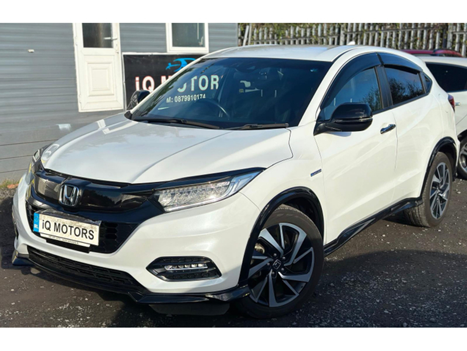 2019 Honda Vezel - image 3