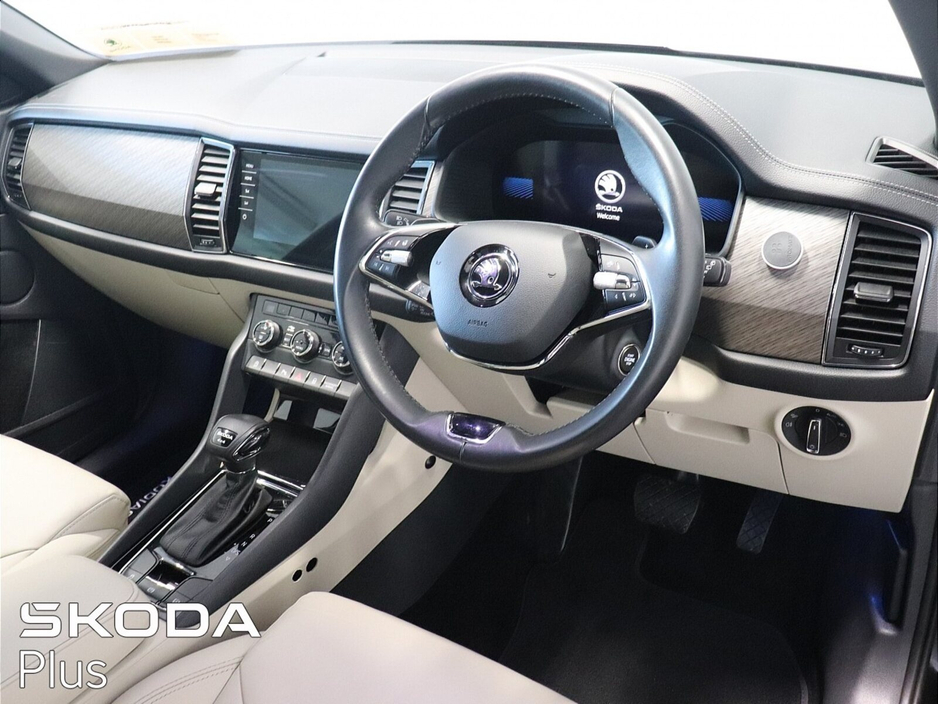 2023 Skoda Kodiaq 2.0 TDI 150HP DSG Style 7 Seat €49,950