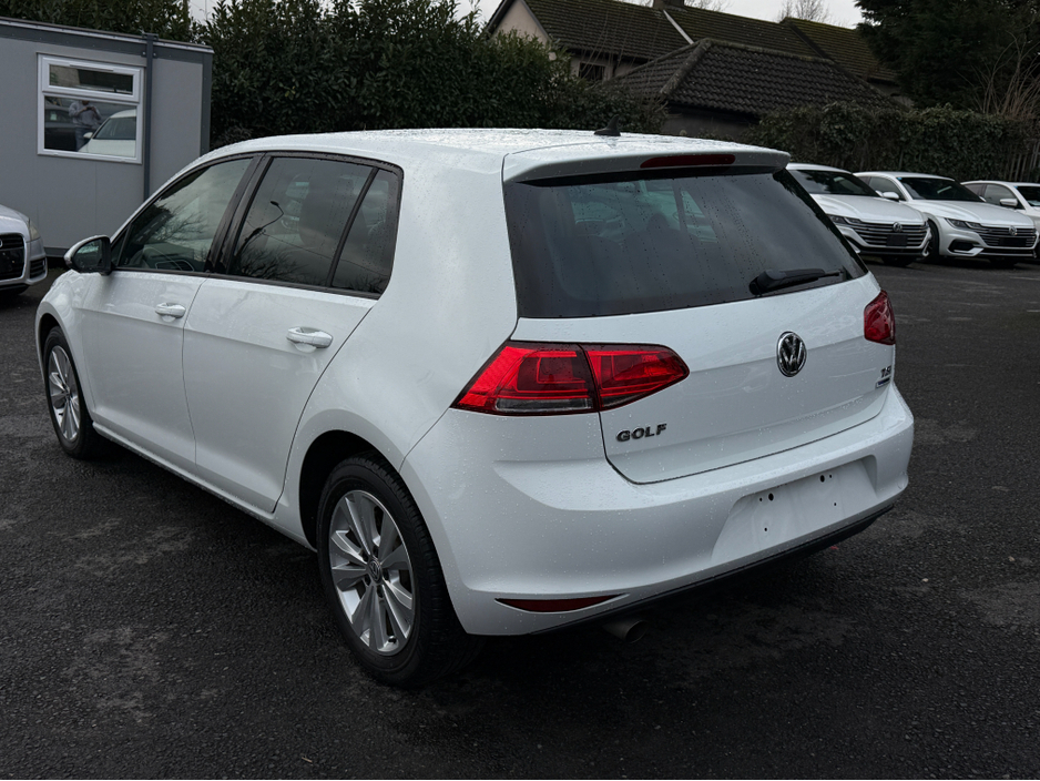 2016 Volkswagen Golf ( 162 REG 1.2 TSI COMFORTLINE PRIVACY GLASS REV CAMERA ALLOYS STUNNING CAR LOW TAX BAND ` €13,950