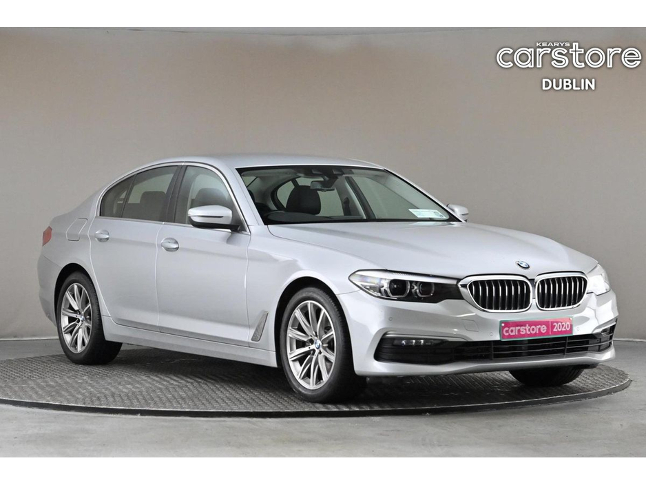 2020 BMW 5 Series 520D SE LOW MILEAGE €29,890