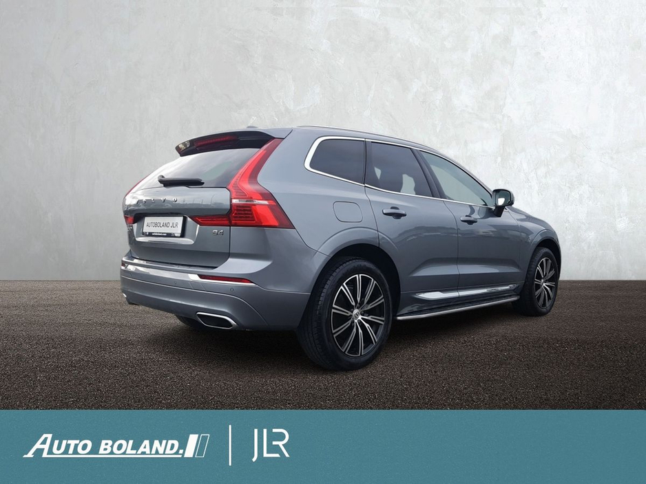 2021 Volvo XC60 B4 2.0D Inscription - Pan Roof, Heated Seats, Heated Steering Wheel, Side Steps, Diamond Turned Alloy Wheels