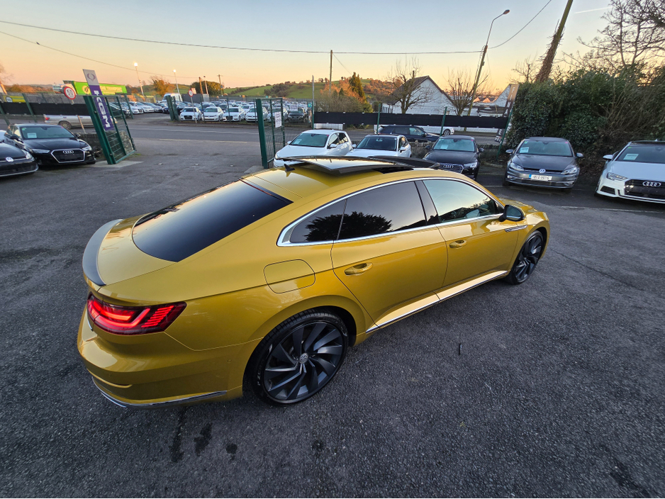 2018 Volkswagen Arteon - image 9