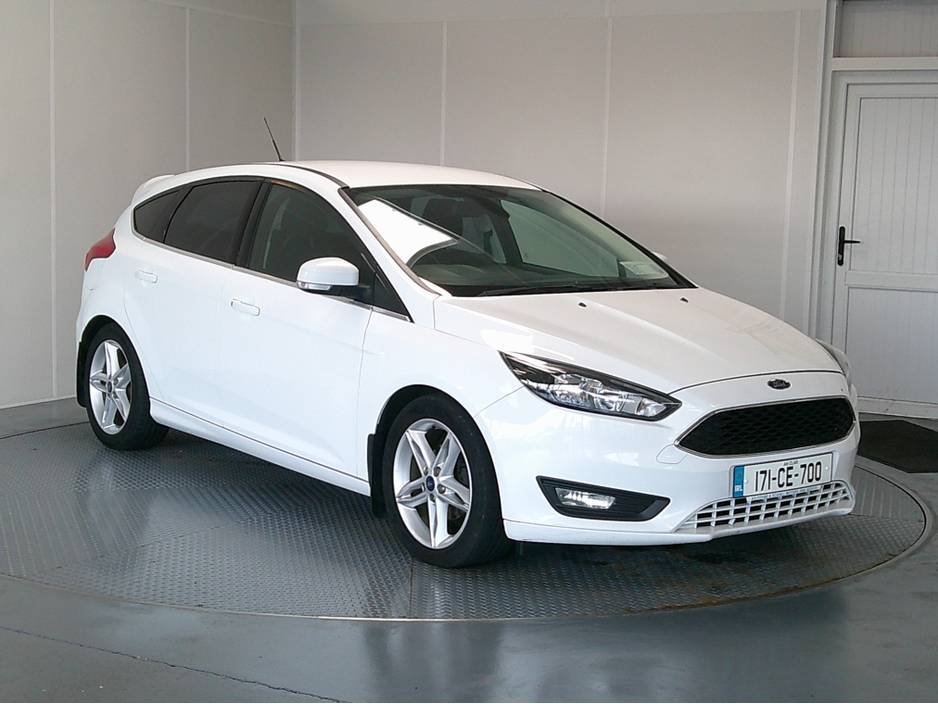 2017 Ford Focus for sale in , Ireland