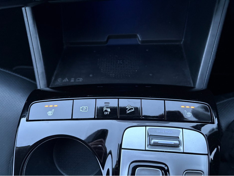 2023 Hyundai Tucson EXECUTIVE 1.6 Petrol Hybrid Auto €31,950