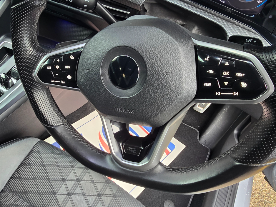 2021 Volkswagen Golf (212) 2.0 TDI R-LINE 150PS AUTO DSG €30,995