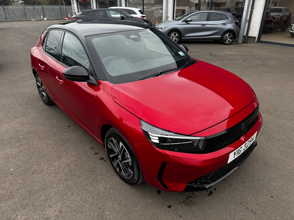 2026 Opel Corsa - image 7