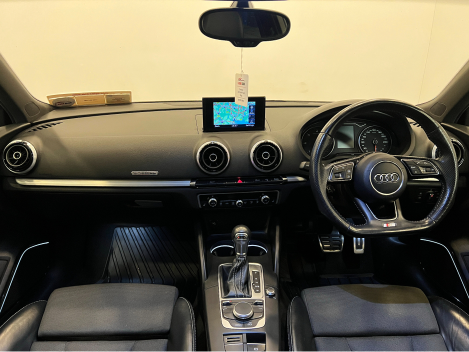 2015 Audi A3 SPORTBACK 2.0 TDI 184 Q S 4DR ST-LINE €16,950