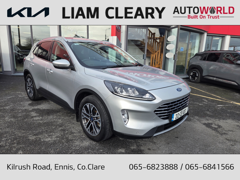 2021 Ford Kuga for sale in , Ireland