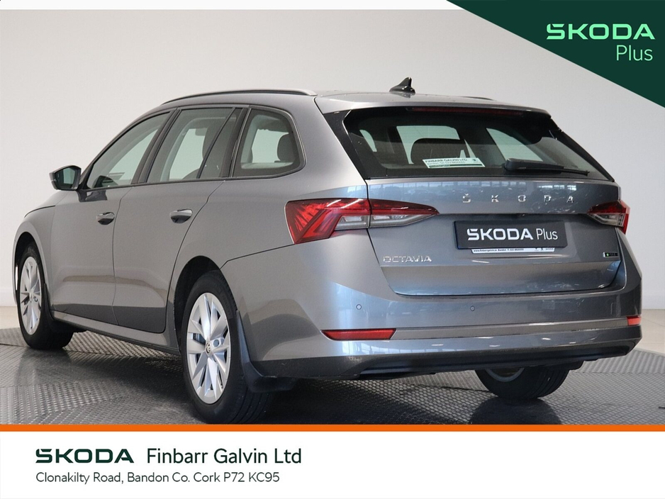 2023 Skoda Octavia OCTAVIA AMB 1.0TSI 110HP DSG €29,950