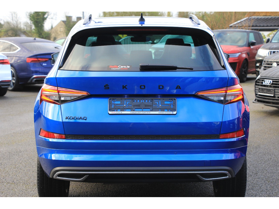 2024 Skoda Kodiaq - image 4