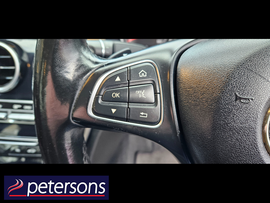 2016 Mercedes-Benz C Class C220D SE 4DR AUTOMATIC €15,950