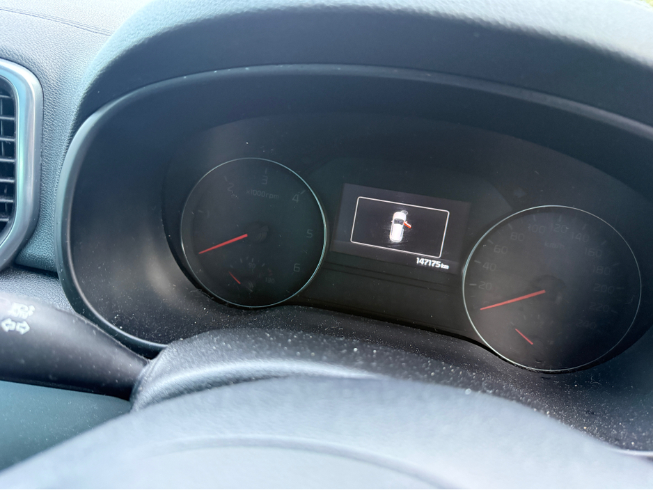 2016 Kia Sportage EXS 5DR €11,850