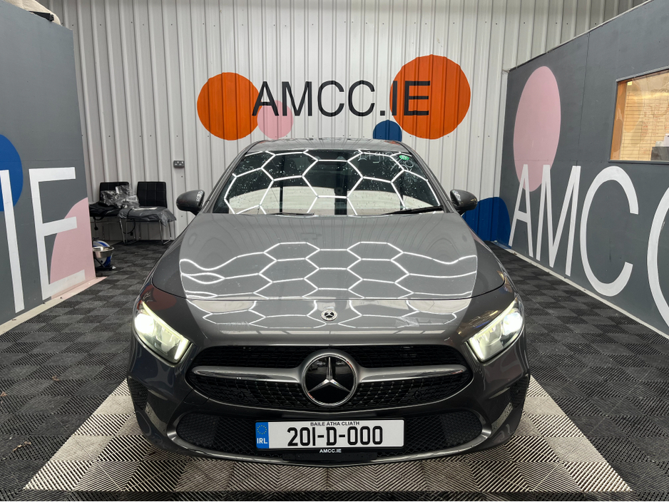 2020 Mercedes-Benz A Class €25950 2020 MERCEDES-BENZ A200D 2.0 AUTOMATIC / CRUISE CONTROL / REVERSE CAMERA / ELECTRIC MEMORY & HEATED SEATS / PADDLE SHIFTERS €25,950