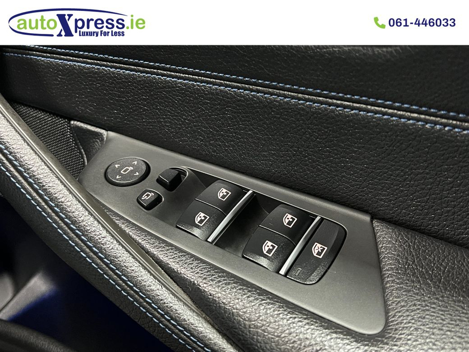 2018 BMW 5 Series - image 39