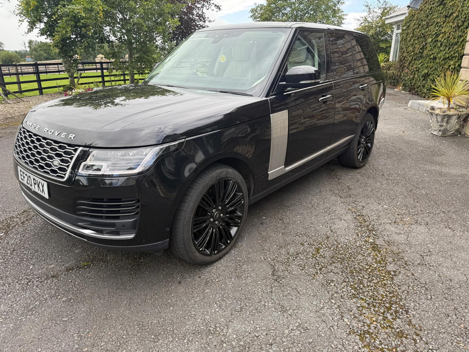 2020 Land Rover Range Rover Evoque - image 6