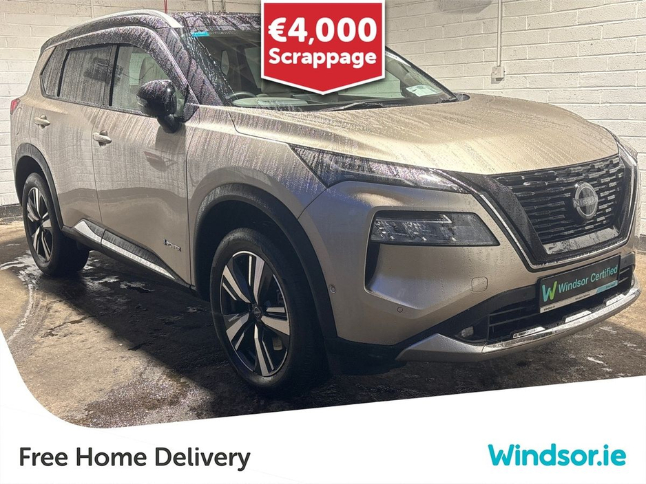 2023 Nissan X-Trail ePOWER X-TRAIL SVE 5 Seater €41,995