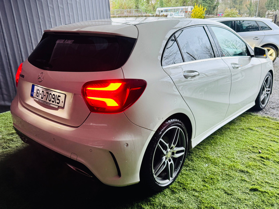 2016 Mercedes-Benz A Class - image 19