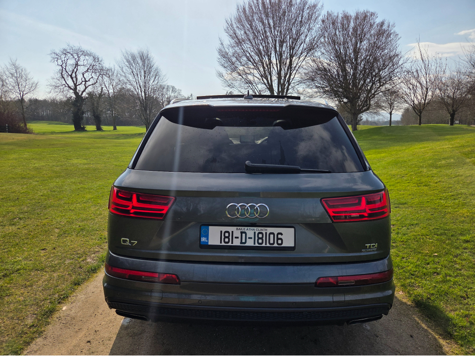 2018 Audi Q7 - image 9