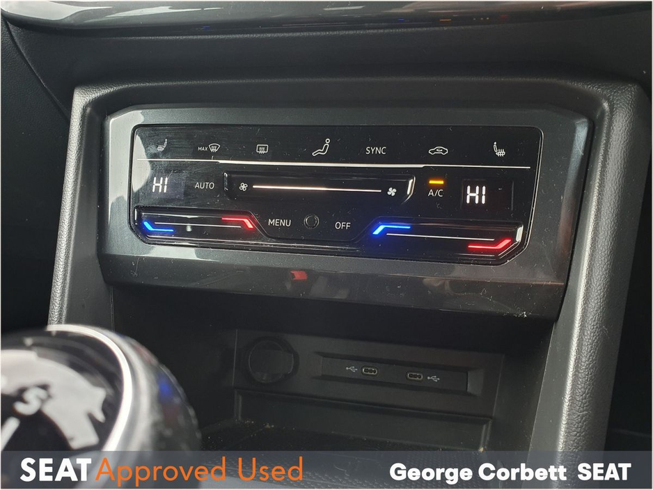 2021 SEAT Tarraco 2.0TDi 150HP XC 7-Seat - 2 Year Warranty (From €112 per week) €35,995