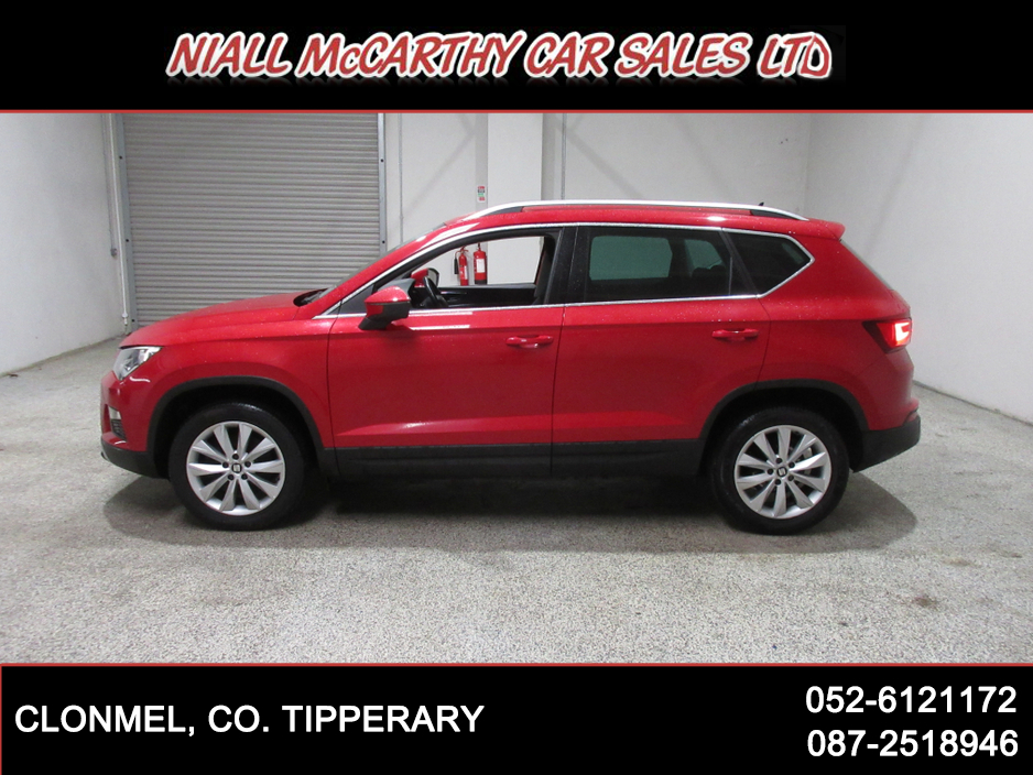 2018 SEAT Ateca 1.6 TDI 115HP SE - FINANCE & SCRAPPAGE AVAILABLE €14,995