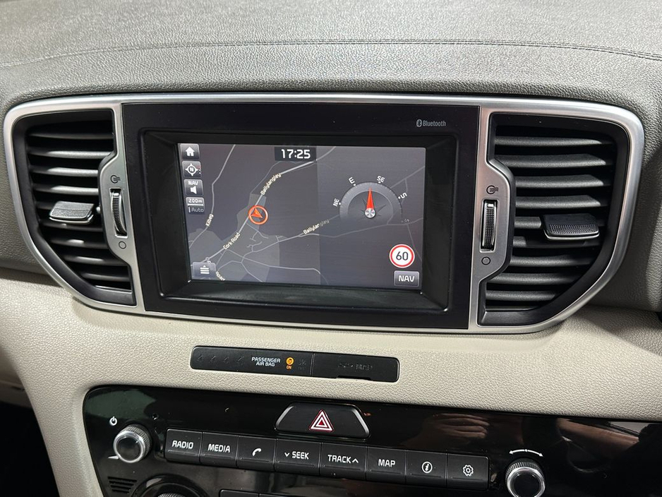 2018 Kia Sportage Platinum 1.7 Crdi €17,400