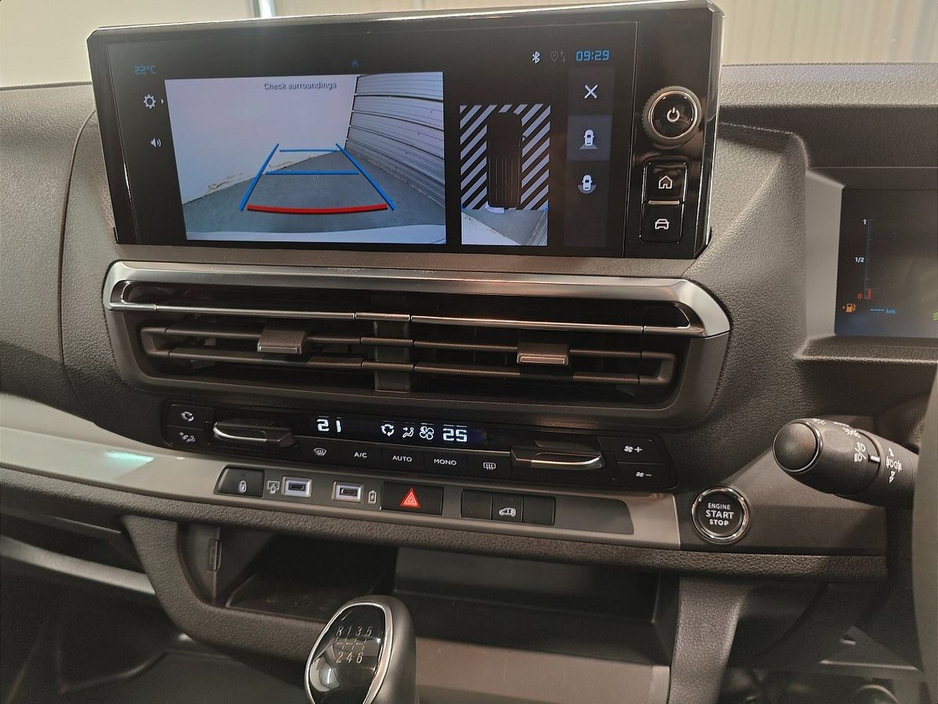 2026 Citroen Dispatch DISPATCH ENTERPRISE +From €143 Per Week €32,921