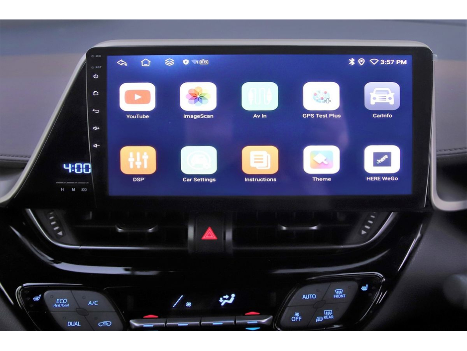 2019 Toyota C-HR 1.8 HYBRID *HALF LEATHER*REVERSE CAM*10" ANDROID CAR PLAYER* €21,490