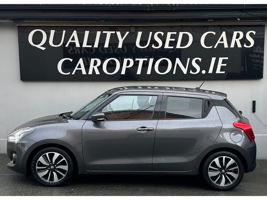 2019 Suzuki Swift - image 2