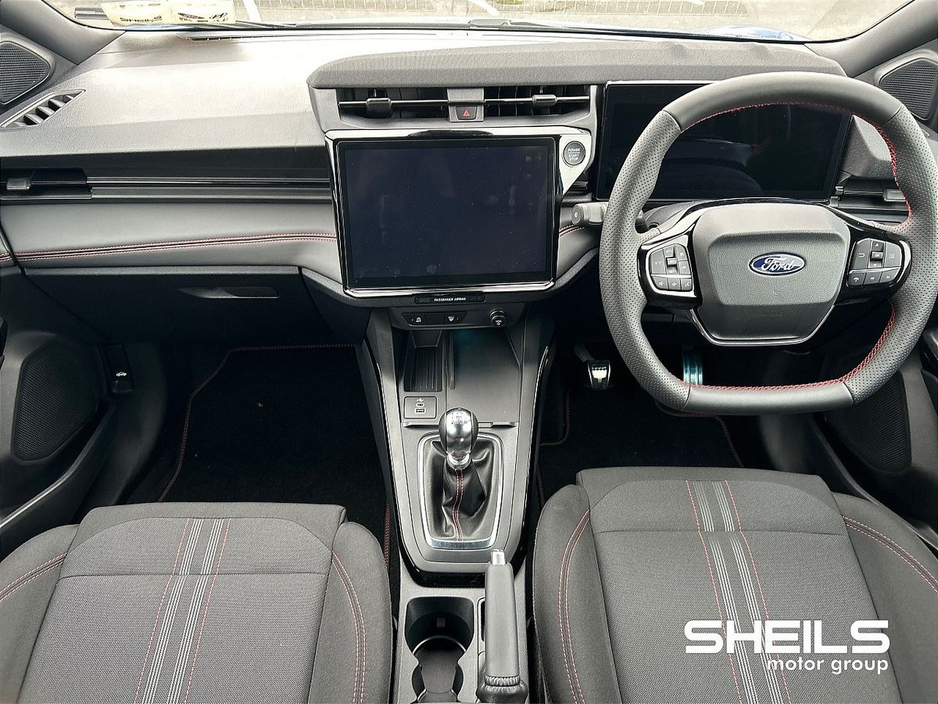 2026 Ford Puma - image 3